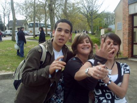 moi et ma belle et ninis